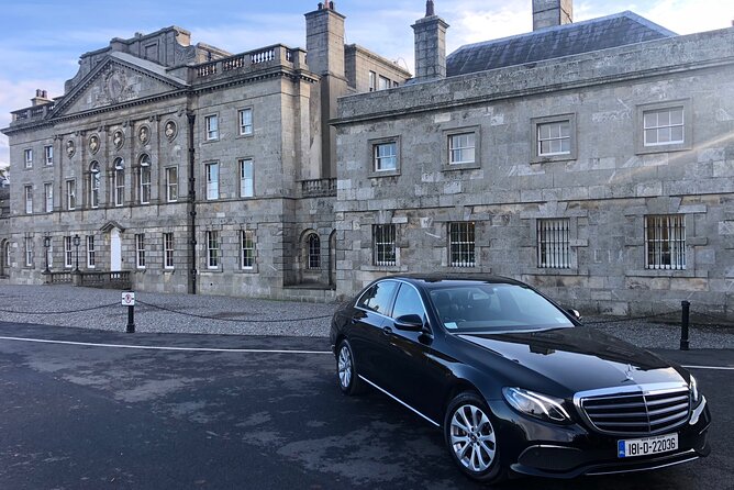 Chauffeur Driven Tour of Beautiful County Wicklow - Response From the Host