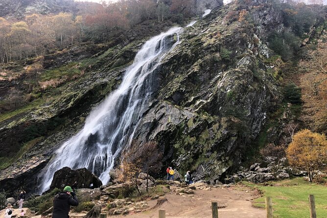 Chauffeur Driven Tour of Beautiful County Wicklow - General Information