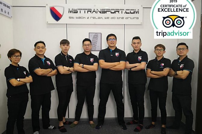 Chauffeur: Johor Bahru to Kuala Besut Transfer [Car] - Cancellation Policy