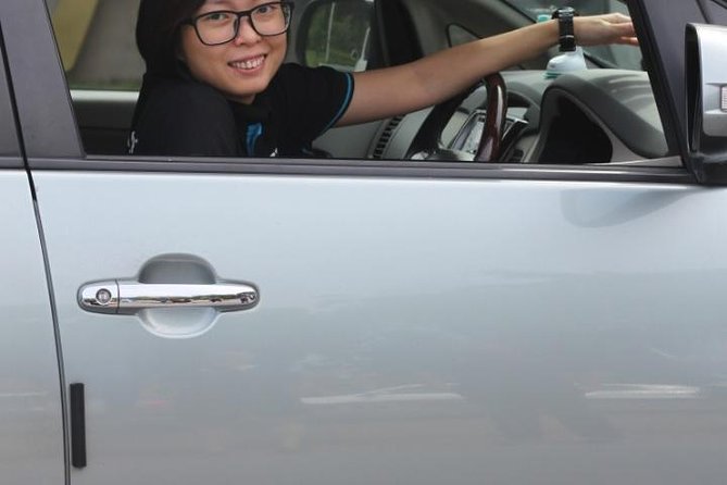 Chauffeur: Johor Bahru to Kuala Besut Transfer [Car] - Booking Information