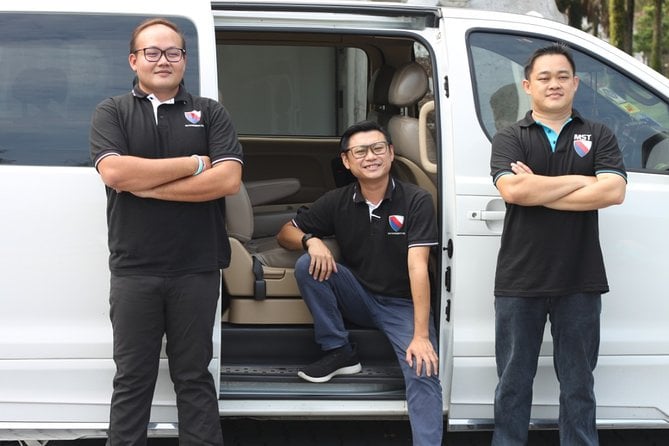 ~Chauffeur: Johor Bahru to Singapore MPV Transfer - Good To Know