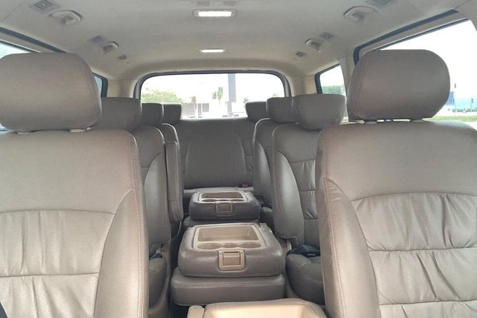 ~Chauffeur: Johor Bahru to Singapore MPV Transfer - Travel Logistics