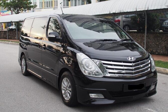 ~Chauffeur: Johor Bahru to Singapore Van Transfer - Who Will Love This Service?