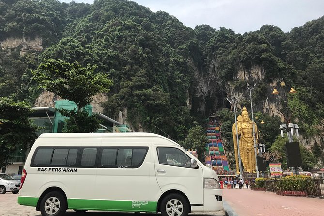 *Chauffeur: Kuala Lumpur to Singapore Transfer [Van] - Good To Know
