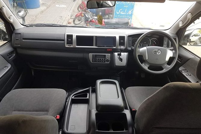 Chauffeur: Lahore International Airport Transfer - Arrival - Good To Know