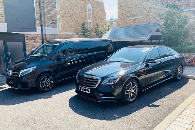 Chauffeur Limo Airport Transfer Gatwick-London OR London-Gatwick - Good To Know