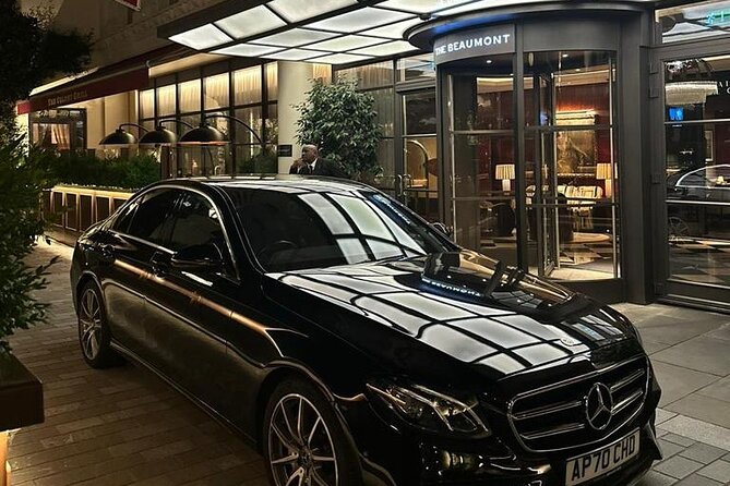 Chauffeur Limo Services Heathrow Airport to & From London Hotels - Inclusions