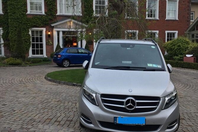 Chauffeur Luxury Driver Private Transfer - Pricing and Booking