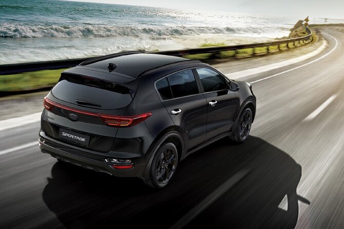 Chauffeur Service For Dubai & Abu Dhabi - Service Details