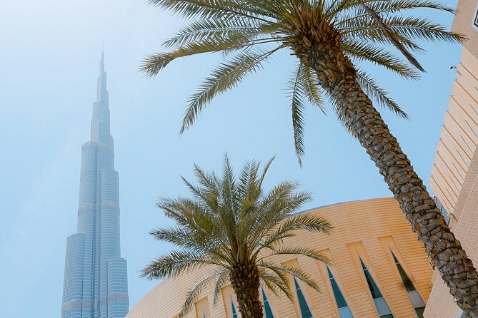 Chauffeur Service For Dubai & Abu Dhabi - Inclusions