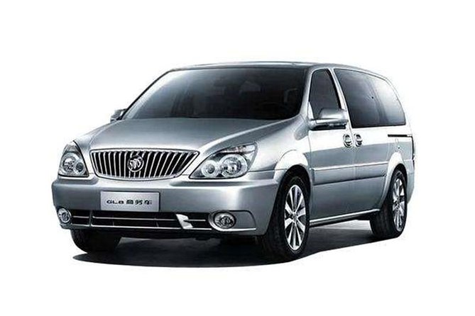 Chauffeur Service for Shanghai Business Trip - Booking Information