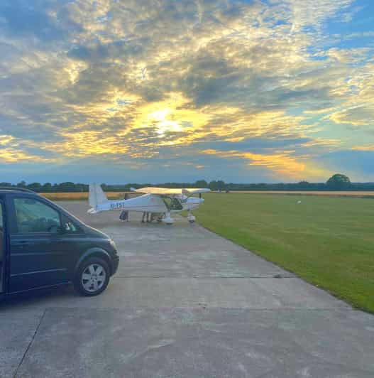 Chauffeur Service Ireland - Experience and Itineraries