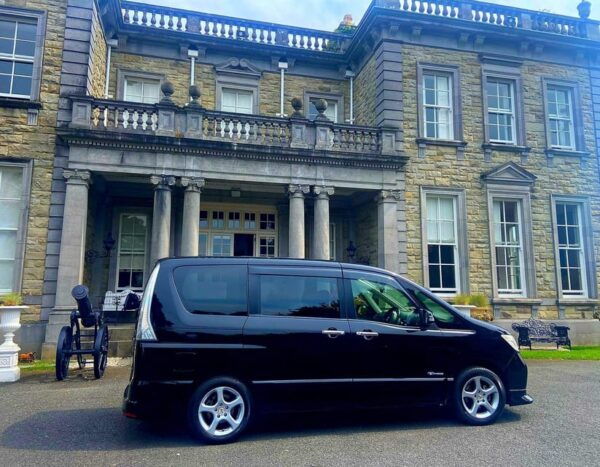 Chauffeur Service Ireland - Personalized Itinerary Planning