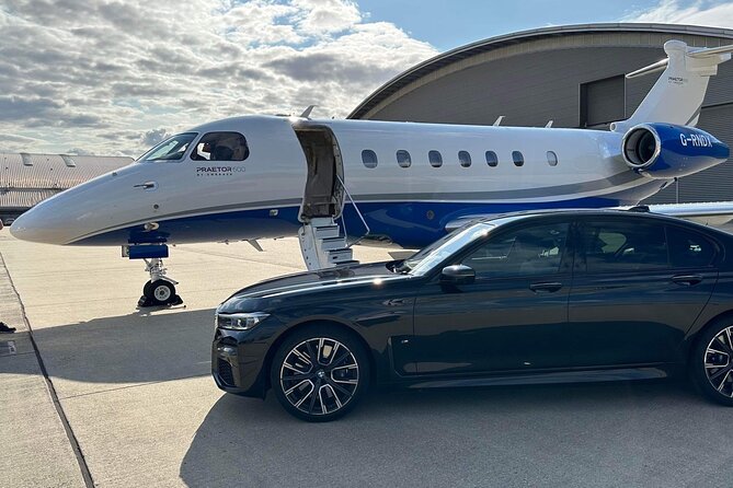 Chauffeur Services From London Heathrow Airport to Oxford City. - Booking and Confirmation