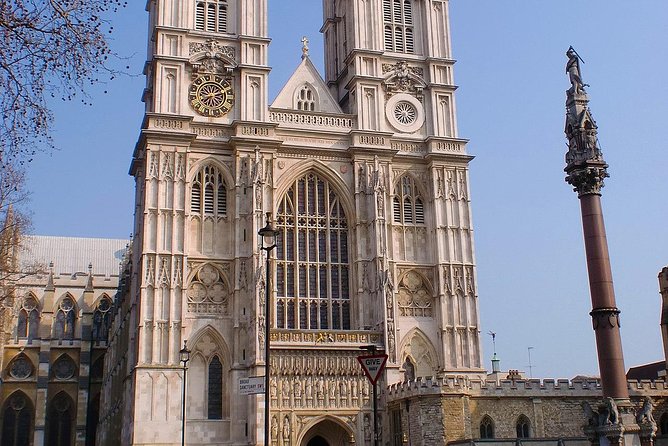 Chauffeured Bespoke Sightseeing Tour of London (Saloon Car Basic) - Notable Features