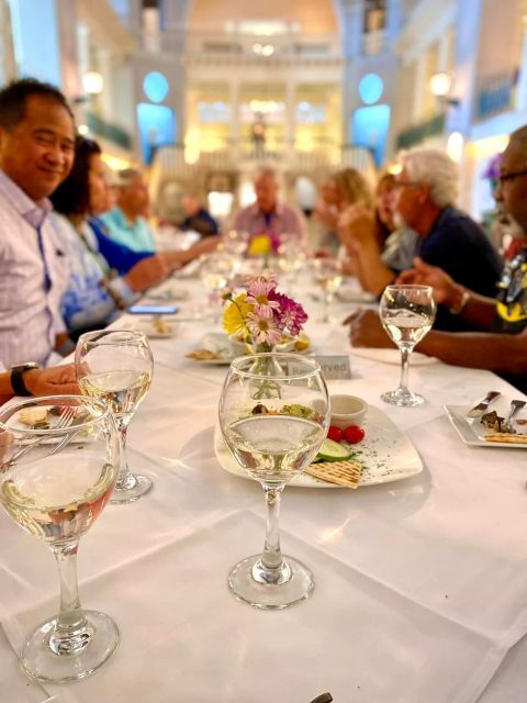 Chauffeured Food & Wine Pairing Tour in St. Augustine! - Activity Details