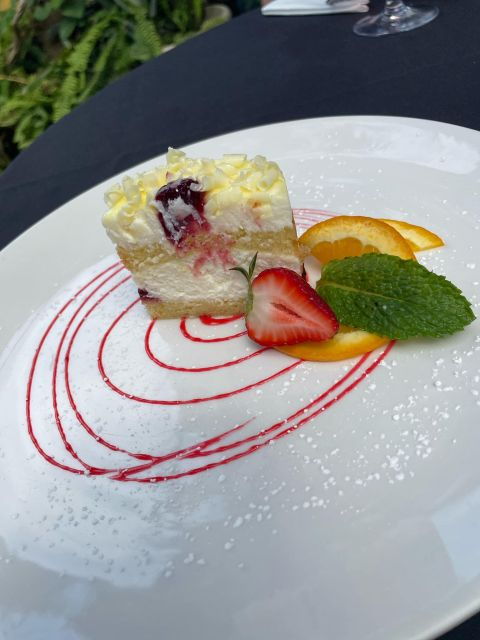 Chauffeured Food & Wine Pairing Tour in St. Augustine! - Inclusions