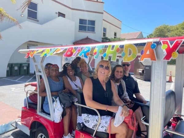 Chauffeured Food & Wine Pairing Tour in St. Augustine! - Common Questions
