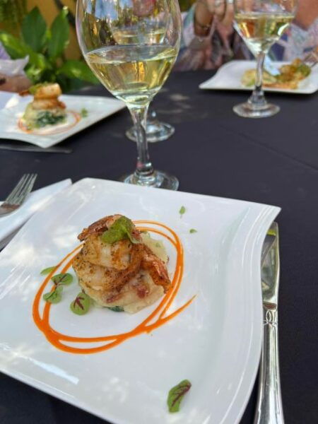 Chauffeured Food & Wine Pairing Tour in St. Augustine! - The Sum Up
