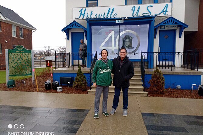 Chauffeured Historic Tour of Detroit with Flexibility - What We Love About This Tour