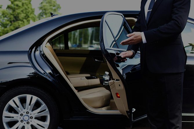 Chauffeured Private Tour of Rome - Cancellation Policy