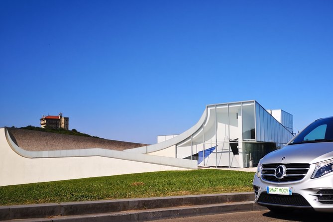 Chauffeured Transfer Between Biarritz Airport, Train Station and City Center - Directions