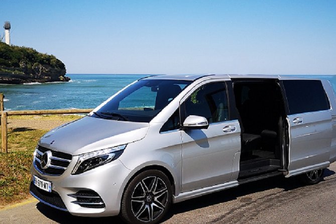 Chauffeured Transfer Between Biarritz Airport, Train Station and City Center - Common Questions