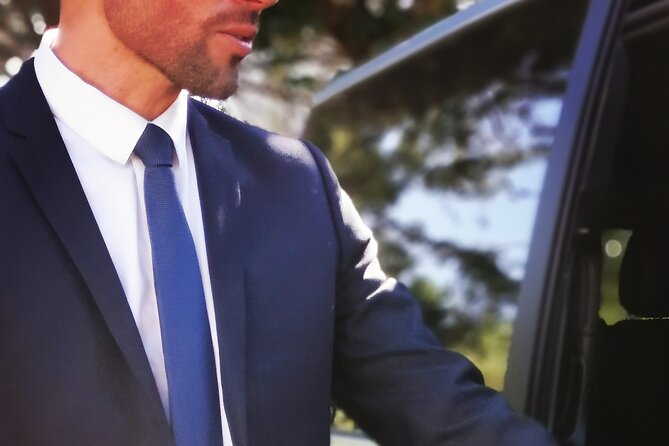 Chauffeured Transfer Between Biarritz Airport, Train Station and City Center - The Sum Up