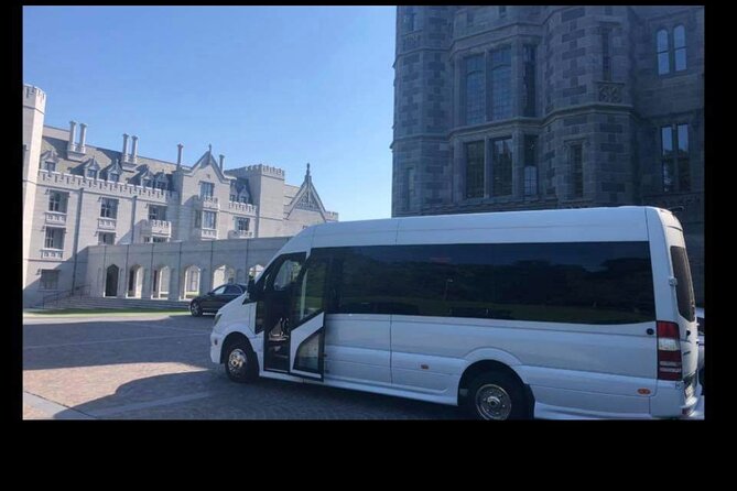 Chauffeured Transfers - Pickup Points and Times