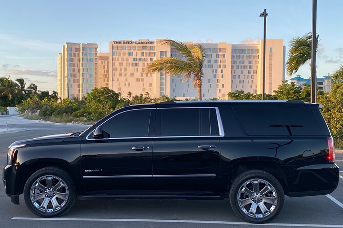 Chauffeured Transportation Services (One Way) - Service Overview