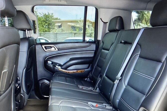 Chauffeured Transportation Services (Return Transfer) - Good To Know