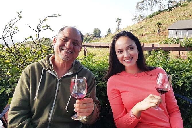 Chauffeured Vineyard Adventure to Local San Diego Vineyards - Inclusions and Itinerary