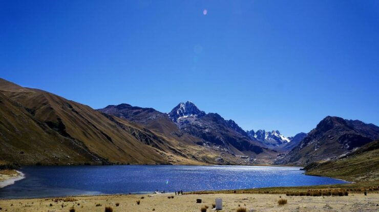 Chavin De Huantar Monument - Querococha Lagoon All Entries - Experience Highlights