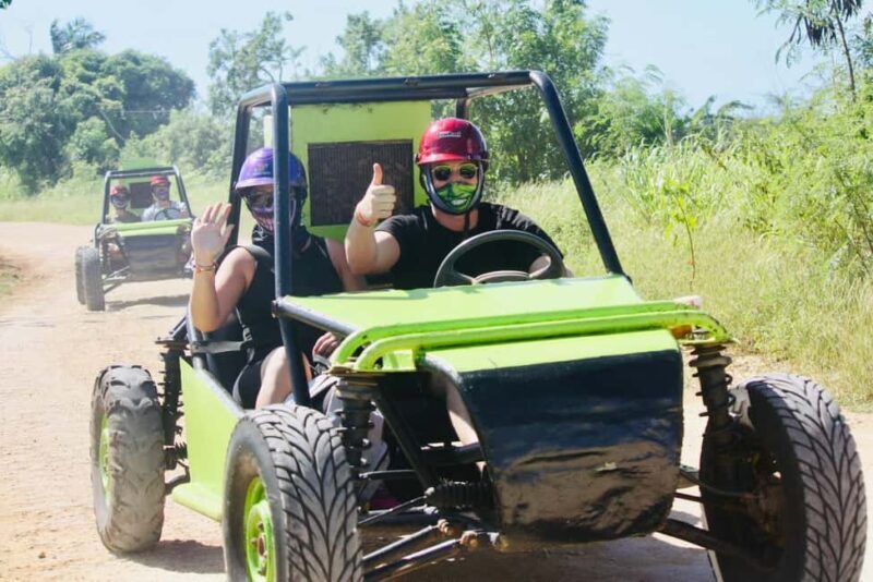 Chavon River Adventure by ATV Quad & Buggy - Good To Know