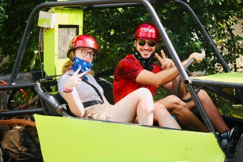 Chavon River Adventure by ATV Quad & Buggy - What Travelers Say