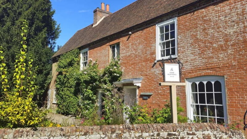 Chawton: village tour to discover its links with Jane Austen - Good To Know