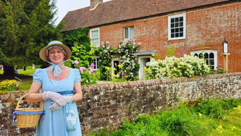 Chawton: village tour to discover its links with Jane Austen - An In-Depth Look at the Chawton Village Tour