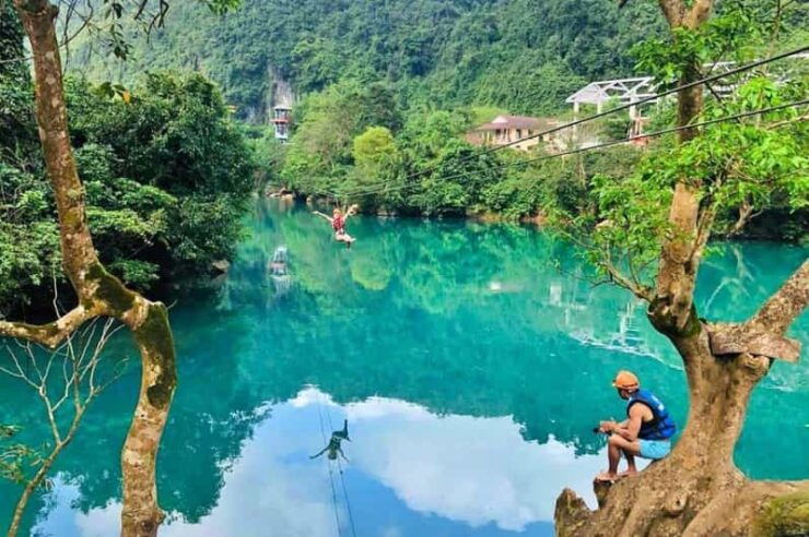 Chay River - Dark Cave From Hue Group Tour (Even DAYS Only) - Itinerary Highlights