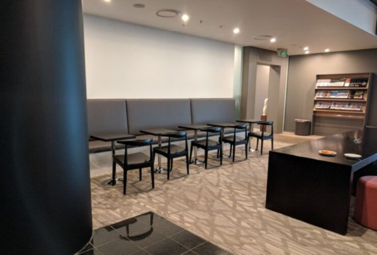 CHC Christchurch International Airport: Manaia Lounge Access - Ticket Details
