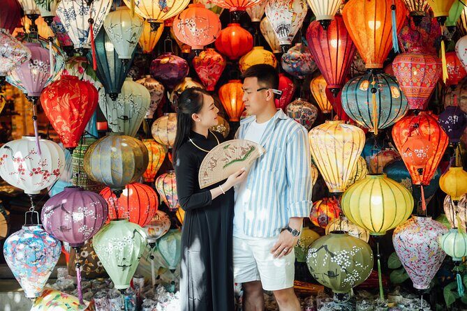Cheap 30 Minute Hoi An Photoshoot - The Itinerary and Photo Stops