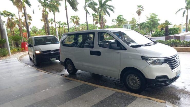 Cheap Airport Taxi - Booking Information