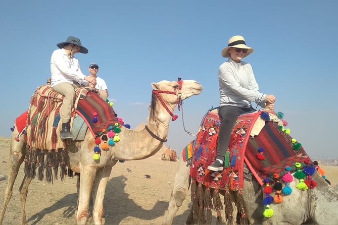 Cheap Egypt Holiday 11 Days Cairo-Luxor-Aswan-Abu Simbel by Sleeping Train - Booking and Confirmation Process