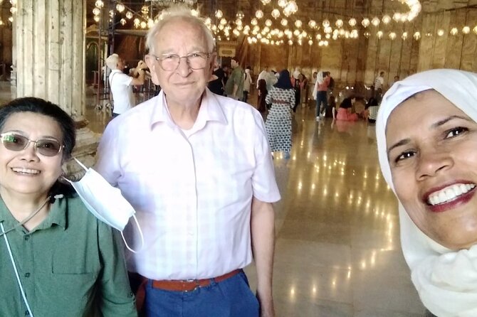 Cheap Egypt Holiday 11 Days Cairo-Luxor-Aswan-Abu Simbel by Sleeping Train - Pickup Information