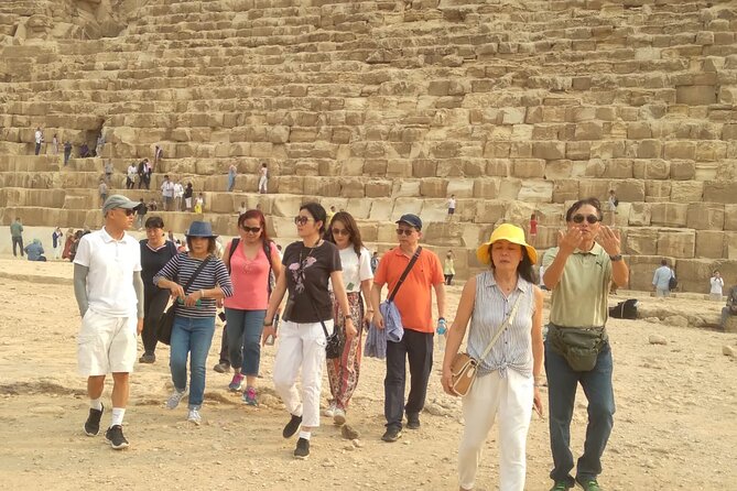 Cheap Egypt Holiday 11 Days Cairo-Luxor-Aswan-Abu Simbel by Sleeping Train - Cancellation Policy