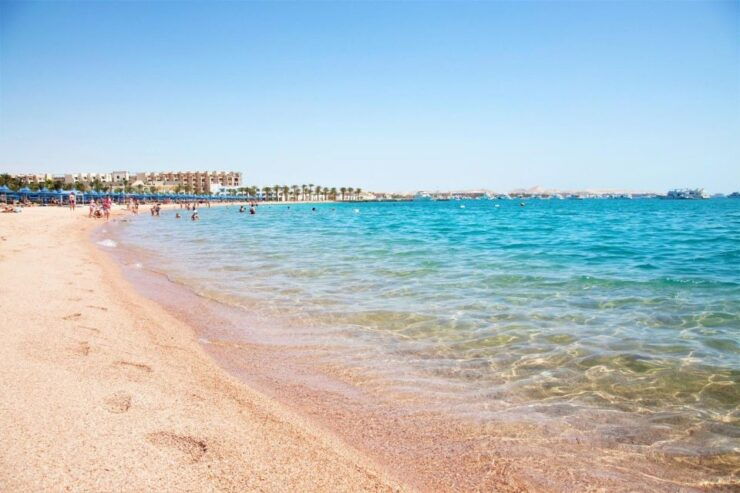 Cheap Egypt Holiday Offers For 8 Days 7 Nights From Zurich - Flexible Booking Options