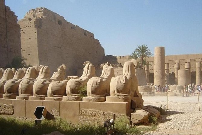 Cheap Trip -From Hurghada to Luxor , Return and Lunch - Good To Know