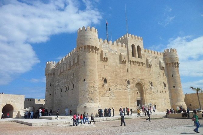 Cheap Trip : Full Day in Alexandria From Cairo. - Good To Know