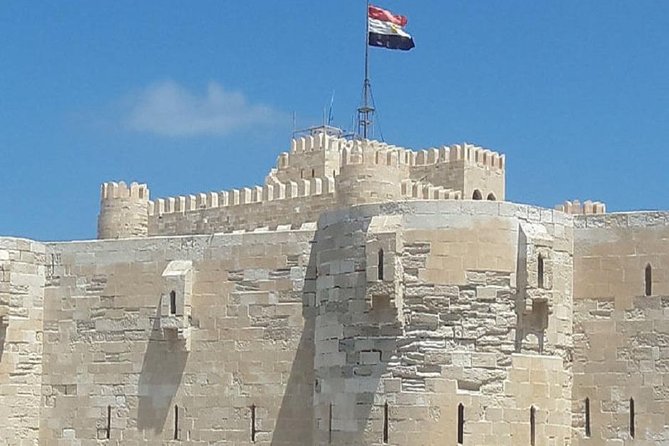 Cheap Trip : Full Day in Alexandria From Cairo. - Booking Details