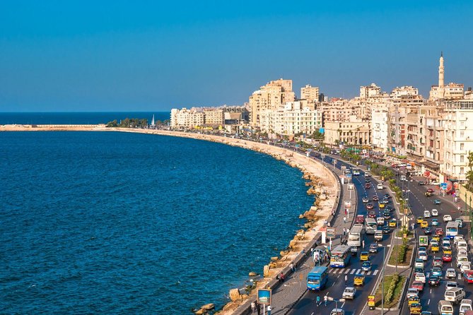 Cheap Trip : Full Day in Alexandria From Cairo. - Tour Itinerary