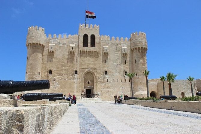 Cheap Trip : Full Day in Alexandria From Cairo - Inclusions and Costs